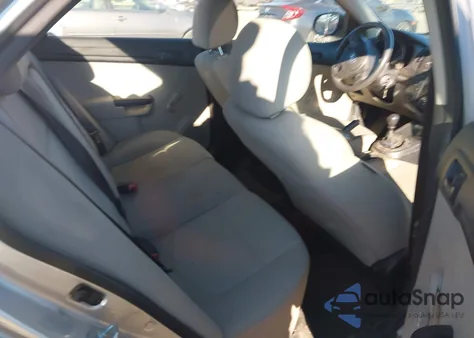 2010 Kia Forte Lx z USA, uszkodzony, nr VIN KNAFT4A29A5047215